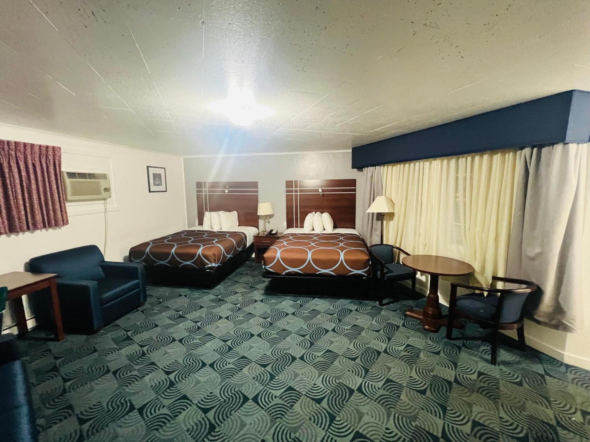 Berkshire Inn 핏츠필드 외부 사진