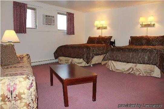 Berkshire Inn 핏츠필드 객실 사진