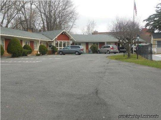 Berkshire Inn 핏츠필드 외부 사진
