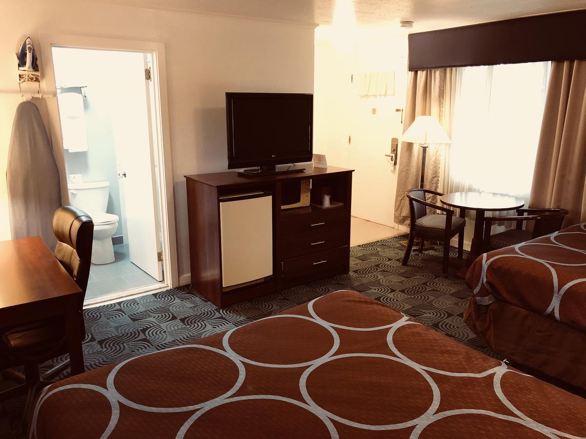 Berkshire Inn 핏츠필드 외부 사진